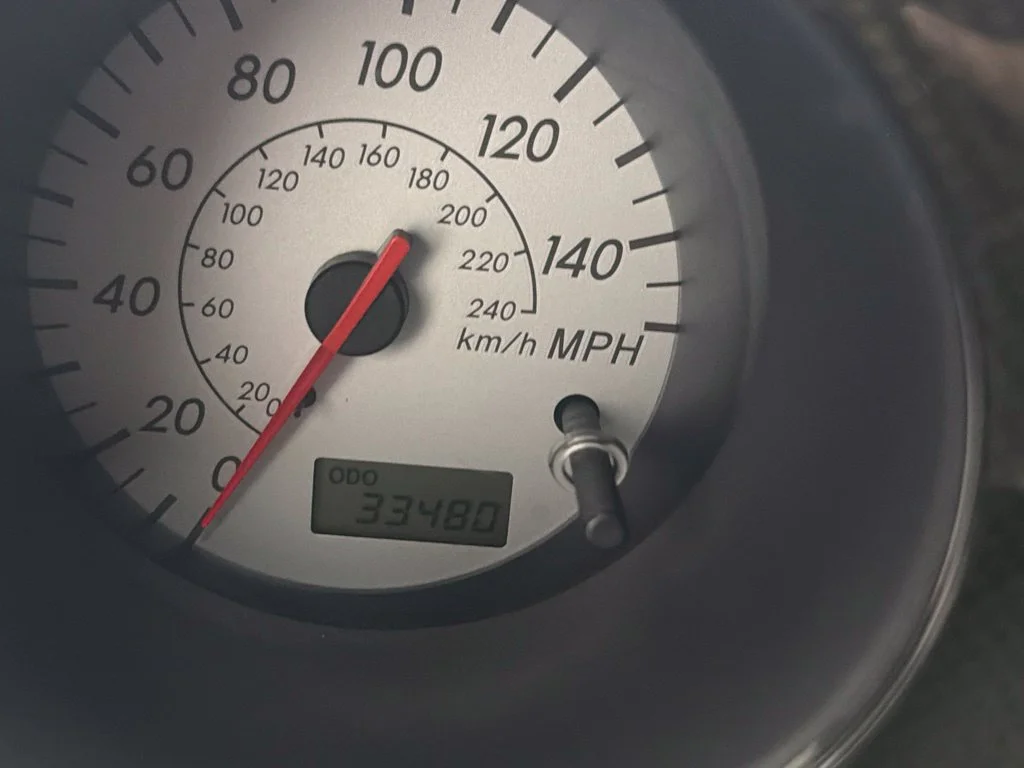 Used 2003 Blue Toyota Base image 21
