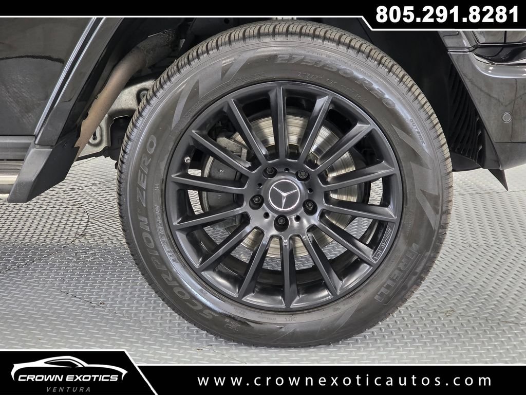 Used 2023  Mercedes-Benz G 550 image 9