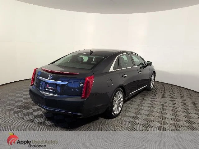 Used 2013 Gray Cadillac Premium image 5