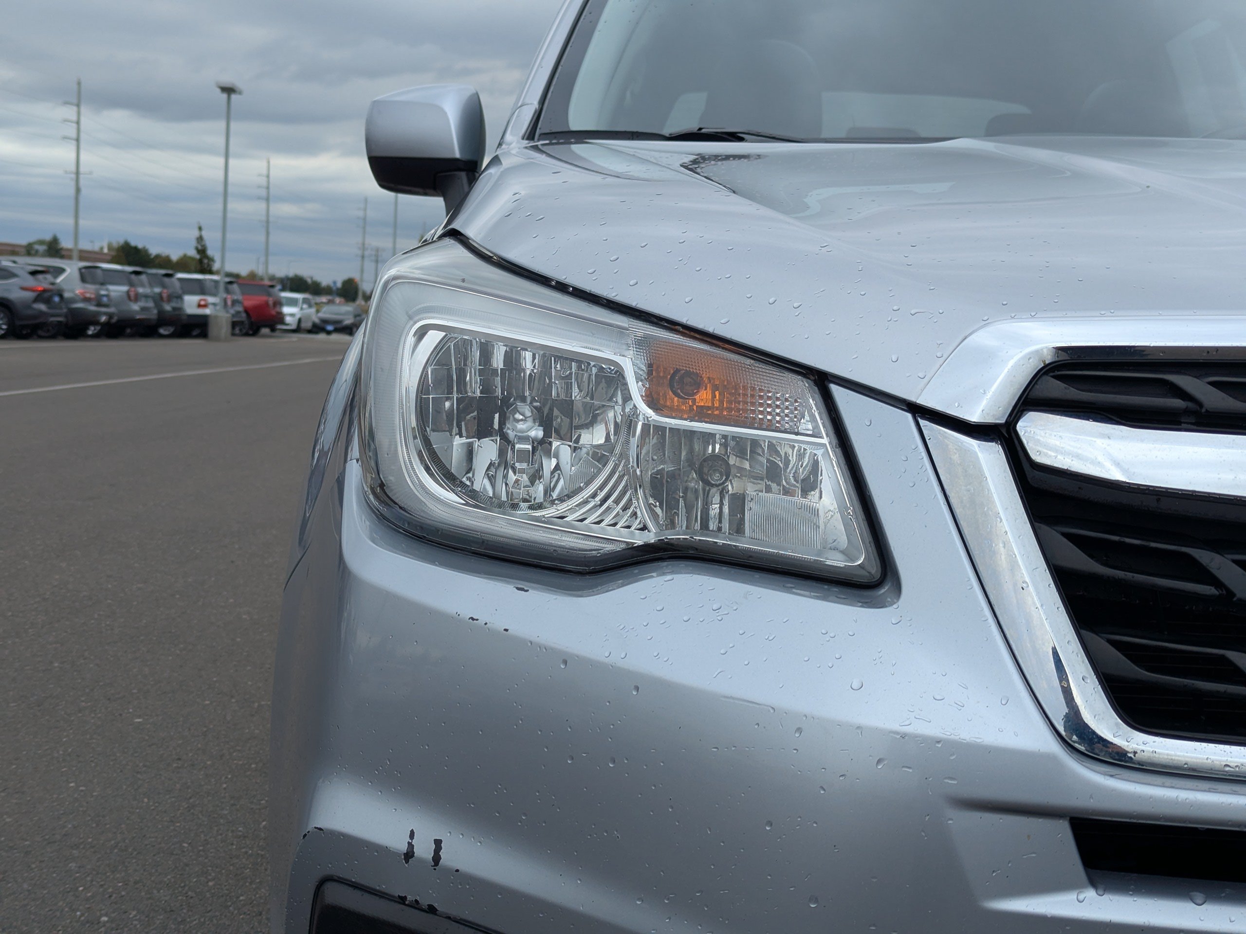2018 Subaru Forester Limited - Photo 41