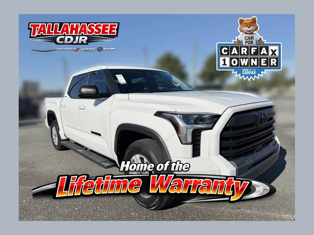 2024 Toyota Tundra