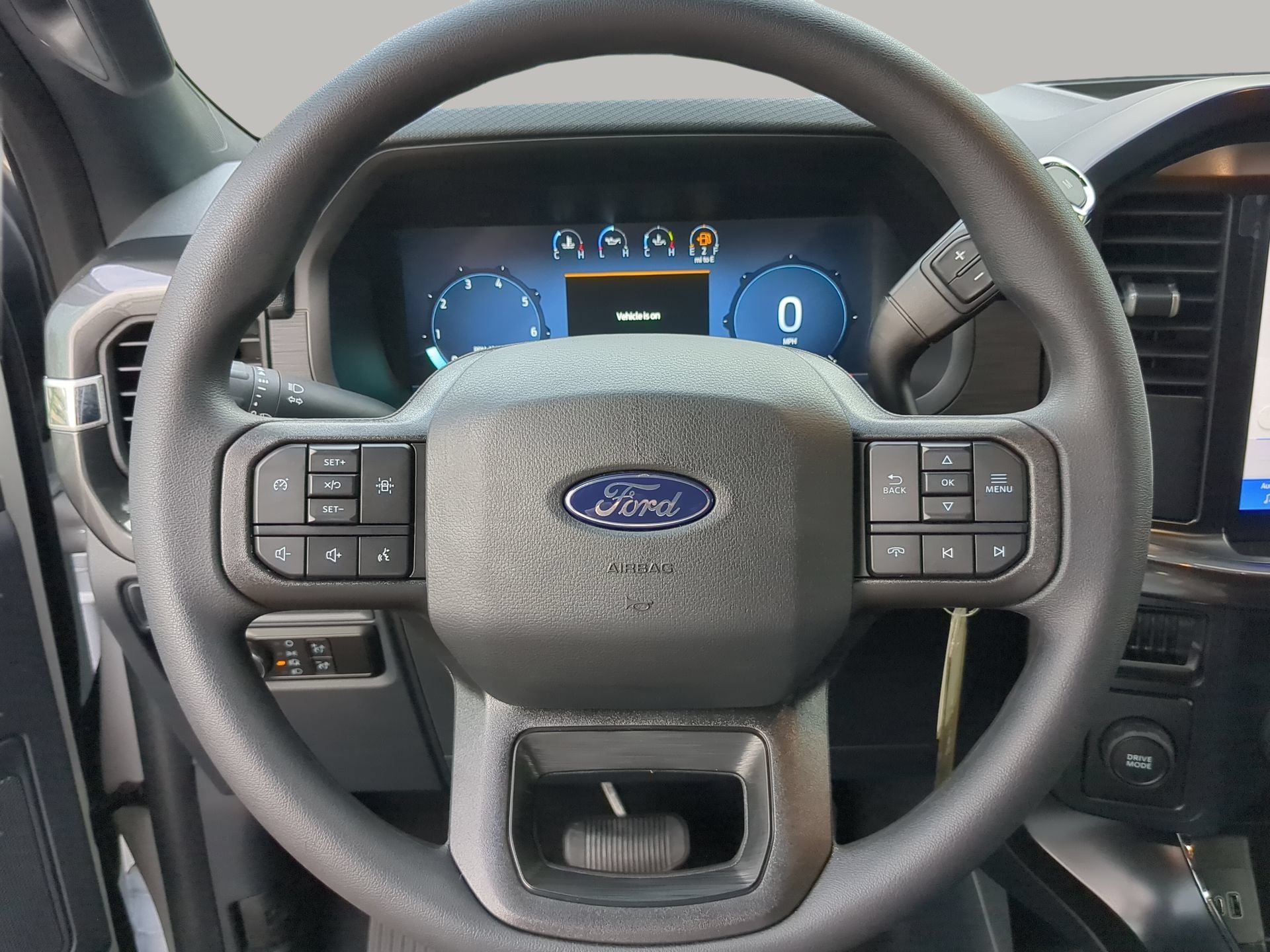 New 2026 Oxford White Ford STX® image 62