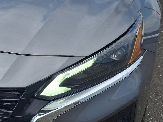Used 2024 Gun Metallic Nissan 2.5 SV image 10