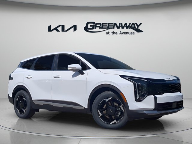 2026 Kia Sportage EX