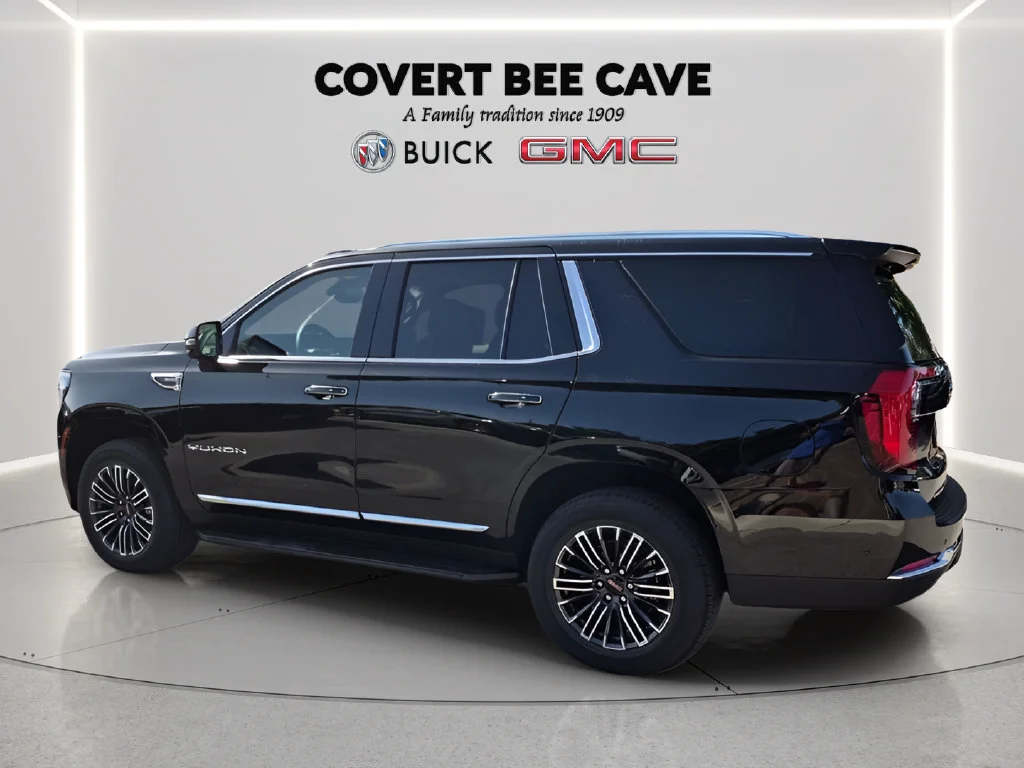 New 2026 Onyx Black GMC Elevation image 8