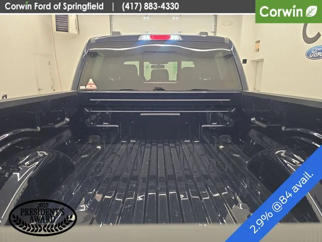 New 2026 Antimatter Blue Metallic Ford Lariat® image 19