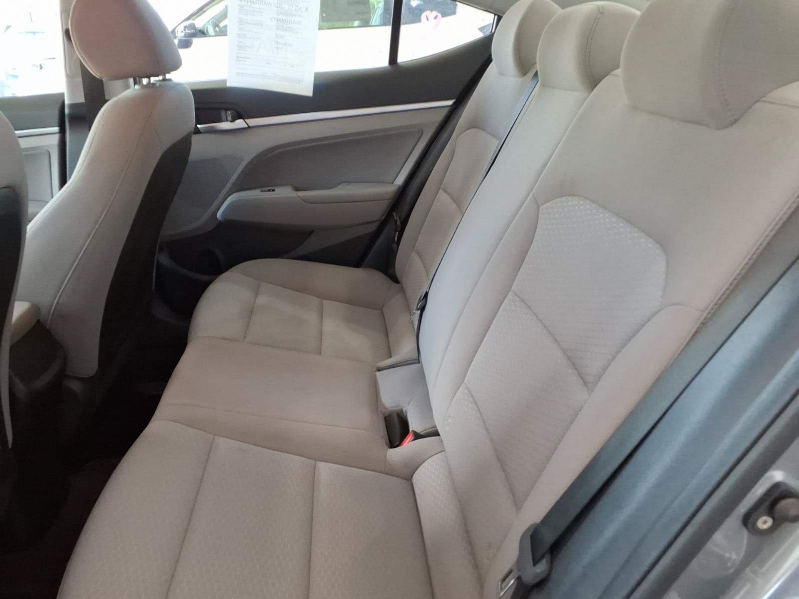 Used 2019 Galactic Gray Hyundai SEL image 13