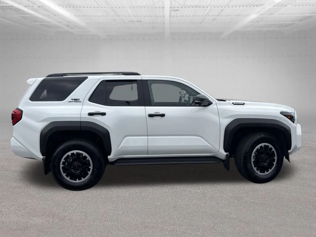 Certified Used 2025 Ice Toyota TRD Off Road Premium image 60