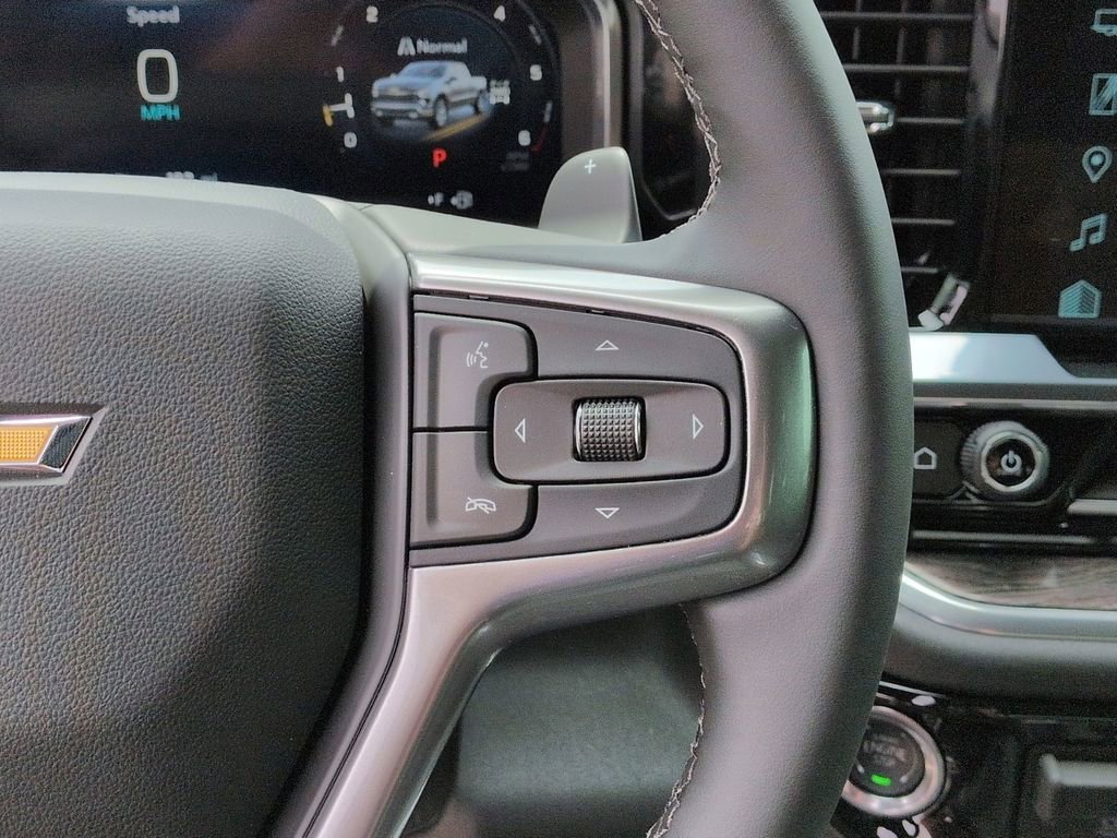 New 2026 Sterling Gray Metallic Chevrolet LTZ image 20
