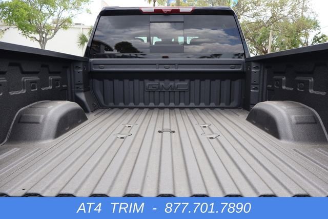 New 2026 Onyx Black GMC AT4 image 21