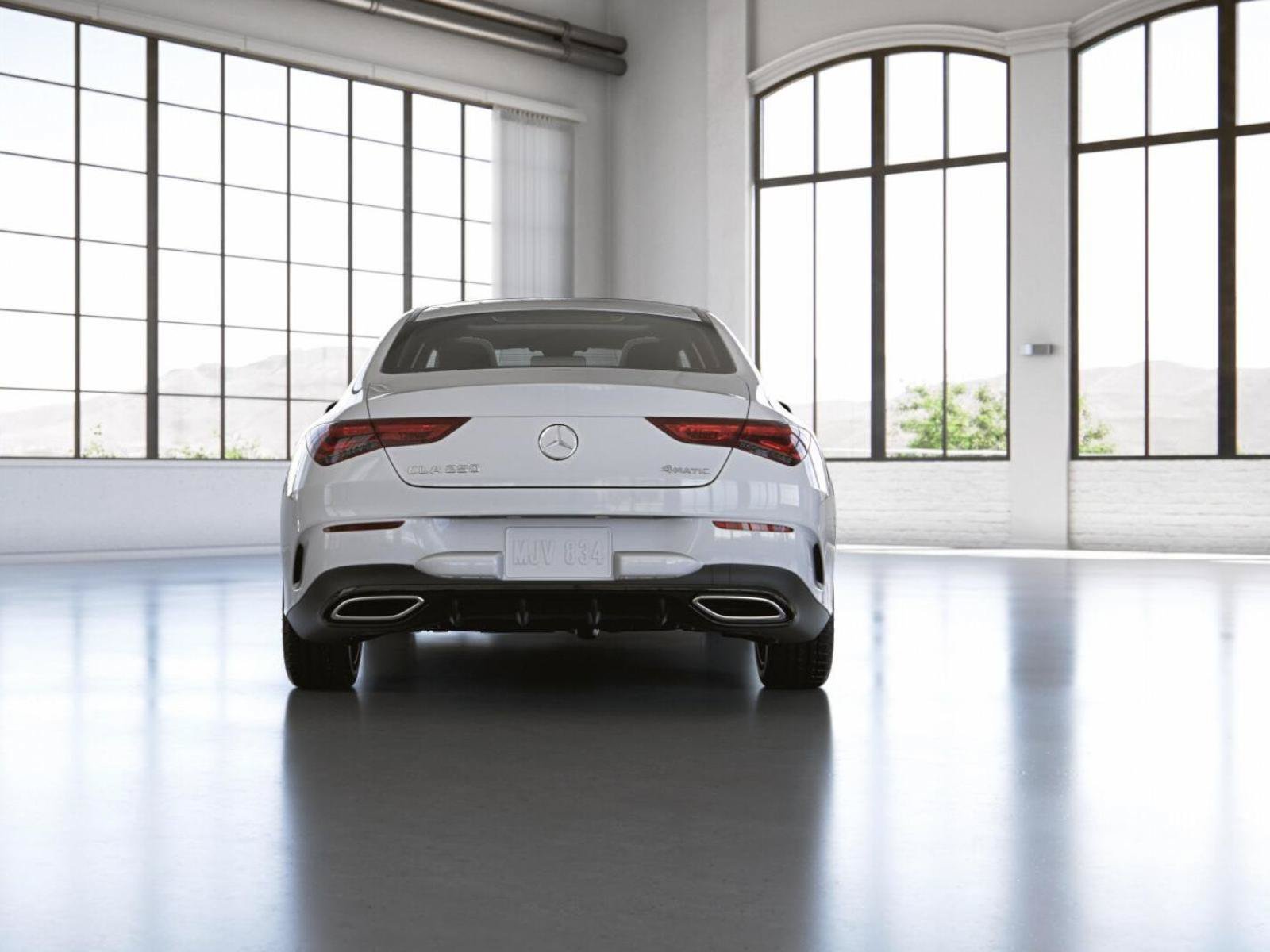 Certified Used 2023 White Mercedes-Benz CLA 250 image 12