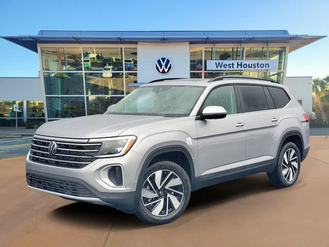 New 2026 Volkswagen Atlas 2.0T SE w/Technology