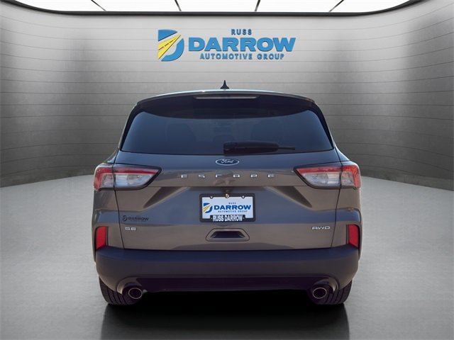 2021 Ford Escape SE photo 4