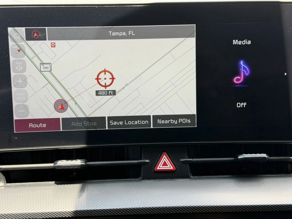 Used 2023 Red Kia SX-Prestige image 22
