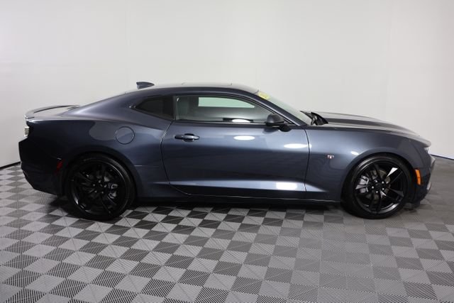 Used 2023 Gray Chevrolet 1LT image 9