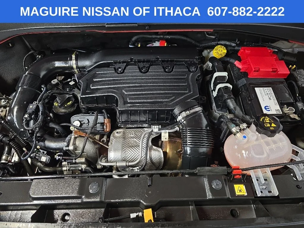 Used 2023 Red Jeep Trailhawk image 12