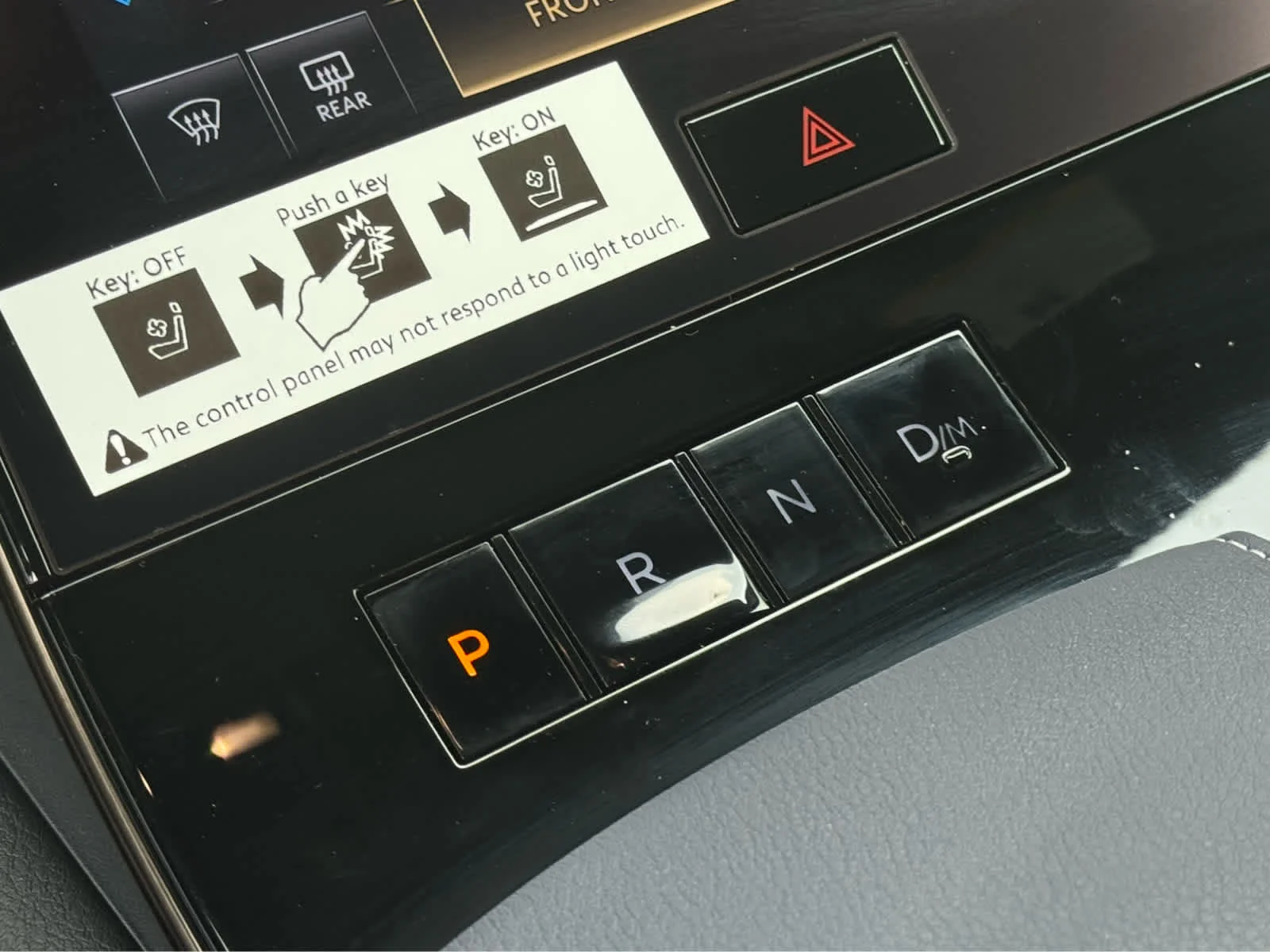 Certified Used 2026 Dynamic Metal INFINITI SPORT image 14