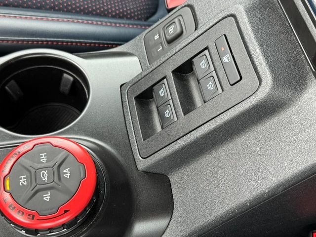 Used 2023 Cactus Green / Gray Ford Raptor image 22