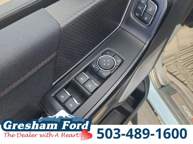 Certified Used 2023 Azure Gray Metallic Ford Raptor image 20