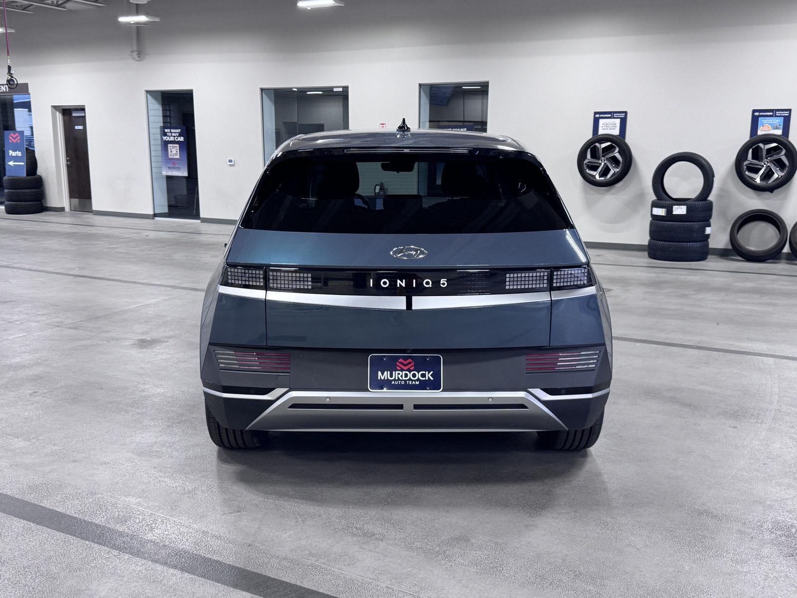 2024 Hyundai IONIQ 5 SE - Photo 7