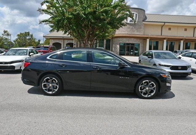 Used 2024 Black Chevrolet LT image 5