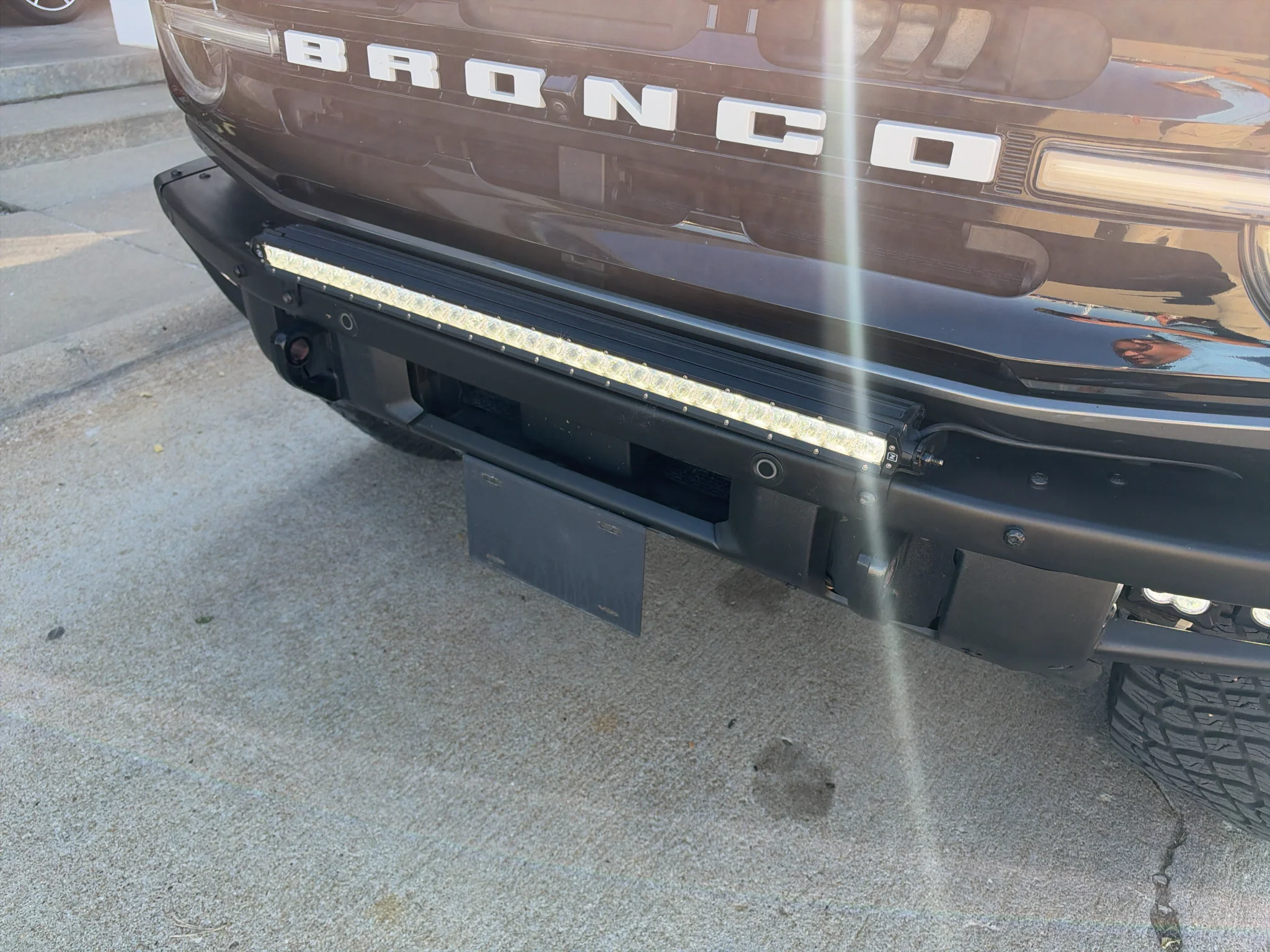 Used 2023 Carbonized Gray Metallic Ford Outer Banks image 12
