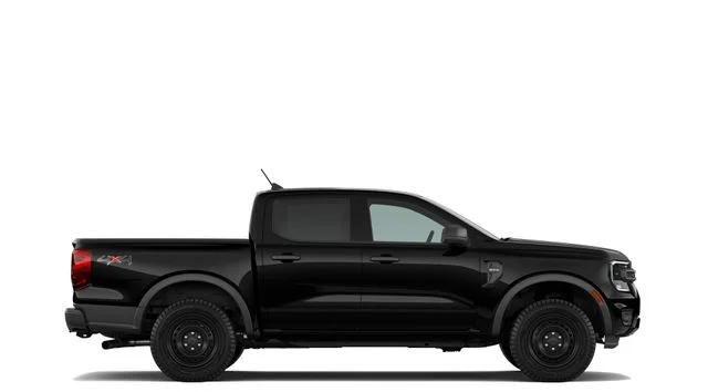 New 2026 Black Ford XL image 5
