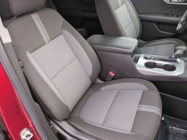 Used 2024 Red Chevrolet LT image 24