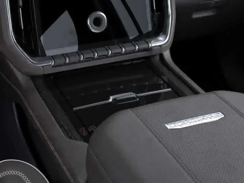 New 2026 Onyx Black GMC Denali Ultimate image 23