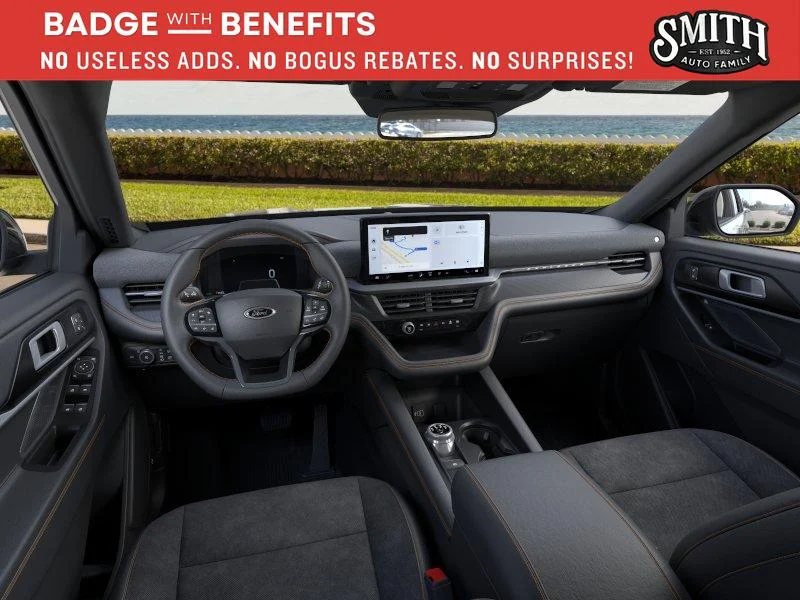 New 2026 Marsh Gray Ford Tremor® image 10