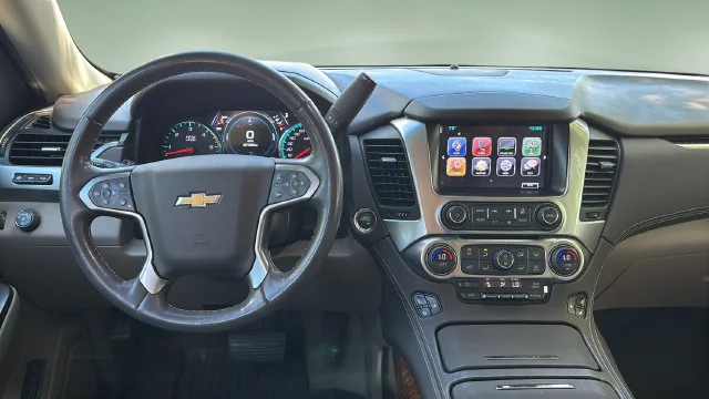 Used 2018 Beige Chevrolet Premier image 9