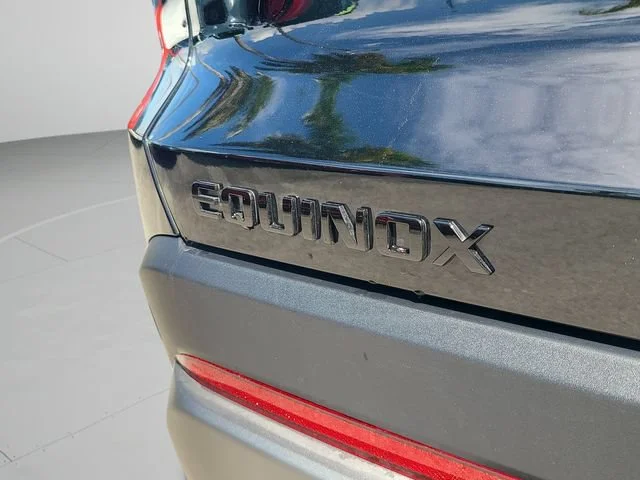 New 2026 Mosaic Black Metallic Chevrolet LT image 28