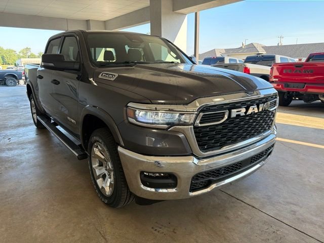 2026 RAM 1500 Big Horn/Lone Star - Photo 8