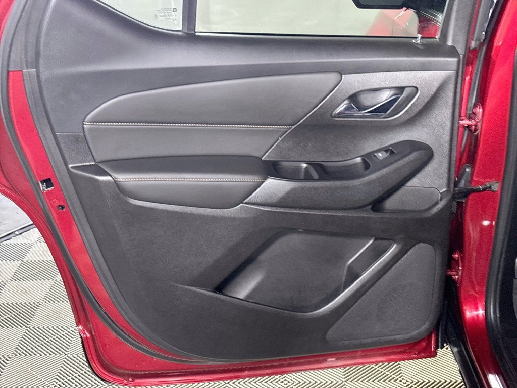 Used 2019 Red Tintcoat Chevrolet LT image 18