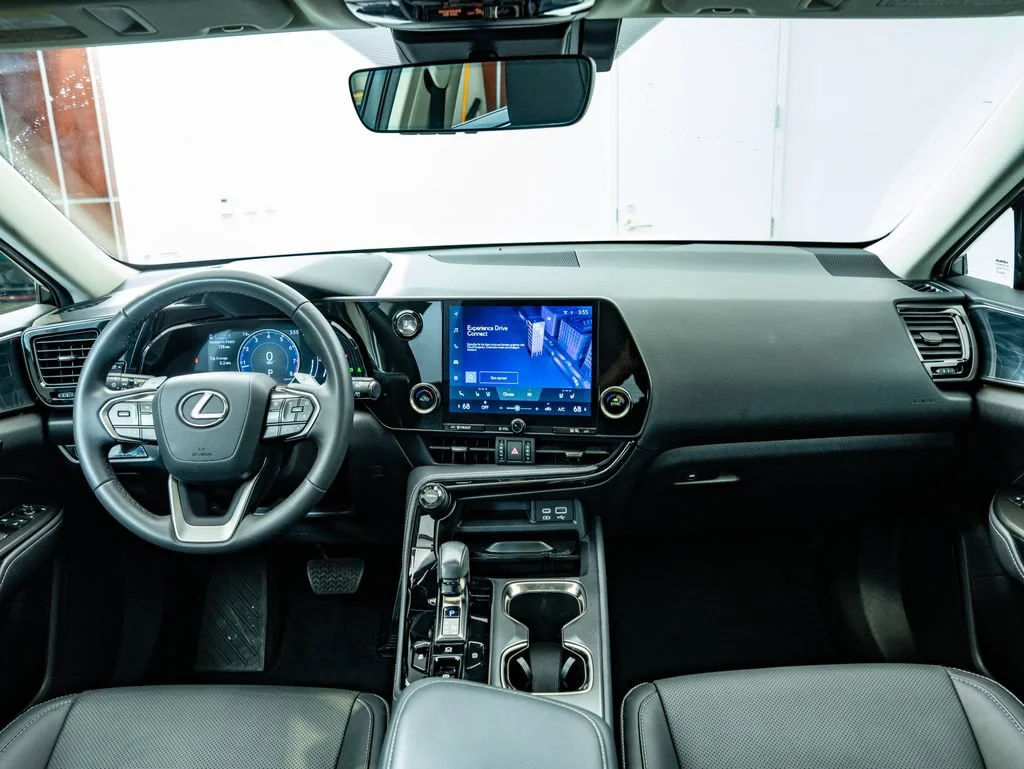 Used 2023 Cadmium Orange Lexus 250 Premium image 4