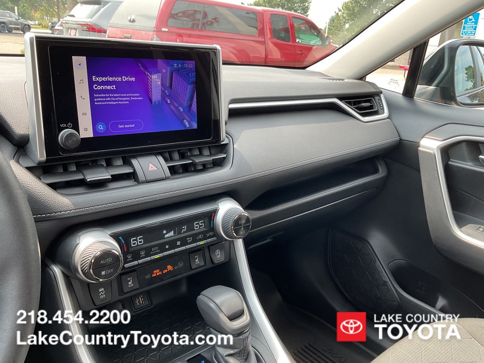 Used 2023 Gray Toyota XLE image 27