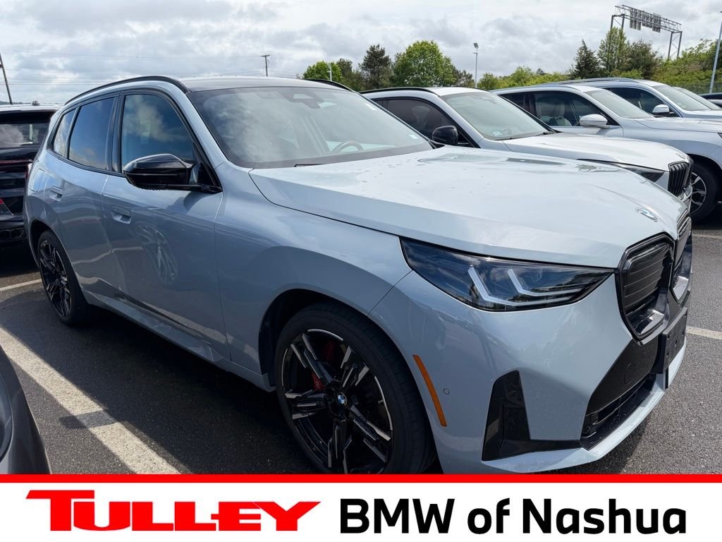 2025 BMW X3 M50 XDRIVE's photo