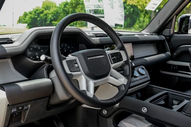 Certified Used 2024 Gray Land Rover S image 22