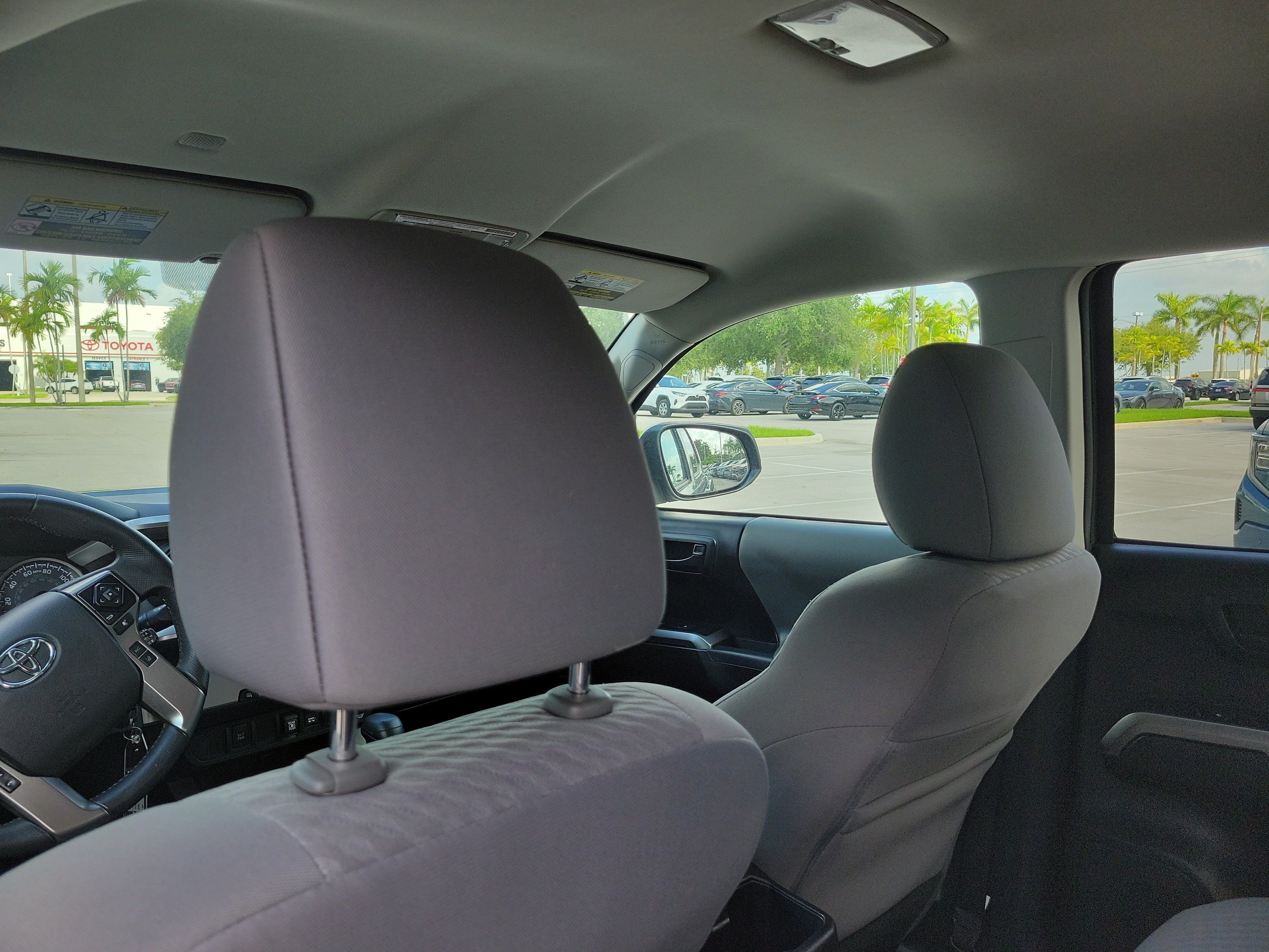 Used 2021 Magnetic Gray Metallic Toyota SR5 image 14