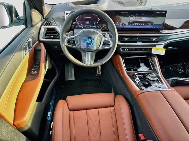 New 2027 White BMW xDrive40i image 16
