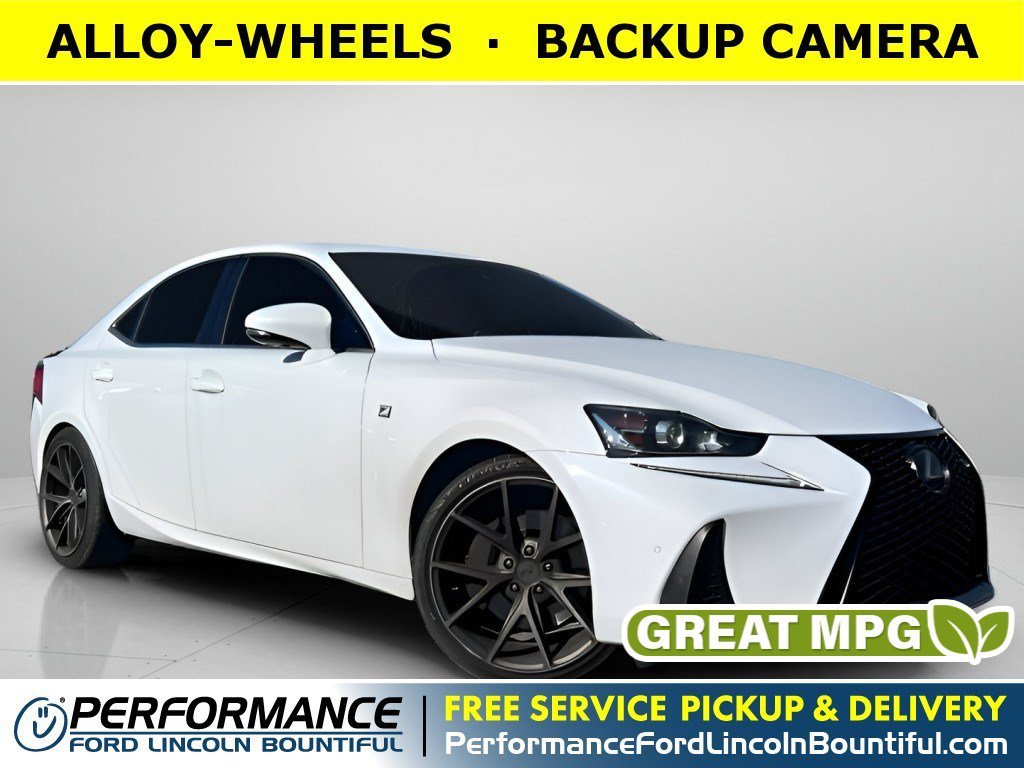 Used 2020 Ultra White Lexus 300 image 1
