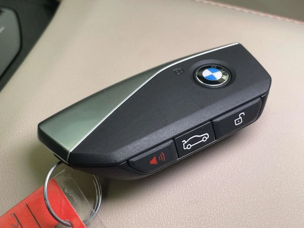 Certified Used 2025 White BMW 30 xDrive image 36