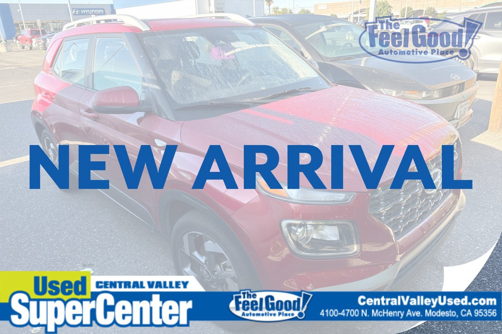 2025 Hyundai Venue SEL