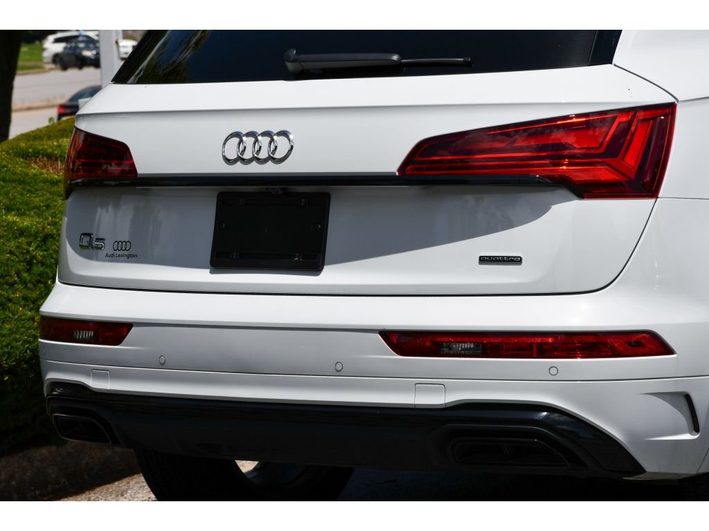 Used 2025 Whi Audi S line Premium image 29