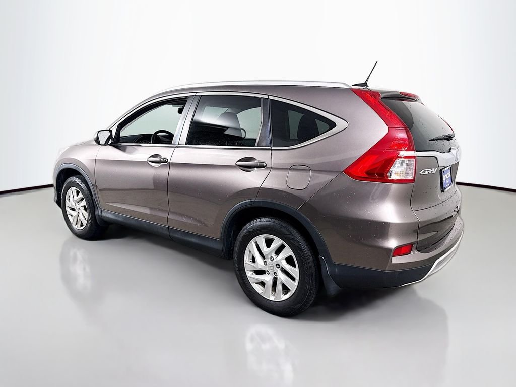 Used 2016 Urban Titanium Metallic Honda EX-L image 10