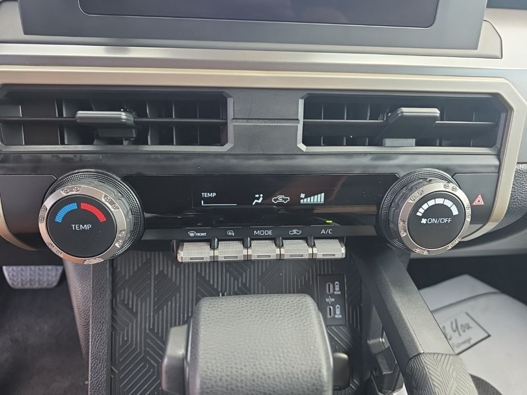 Certified Used 2025 Black Toyota SR5 image 21