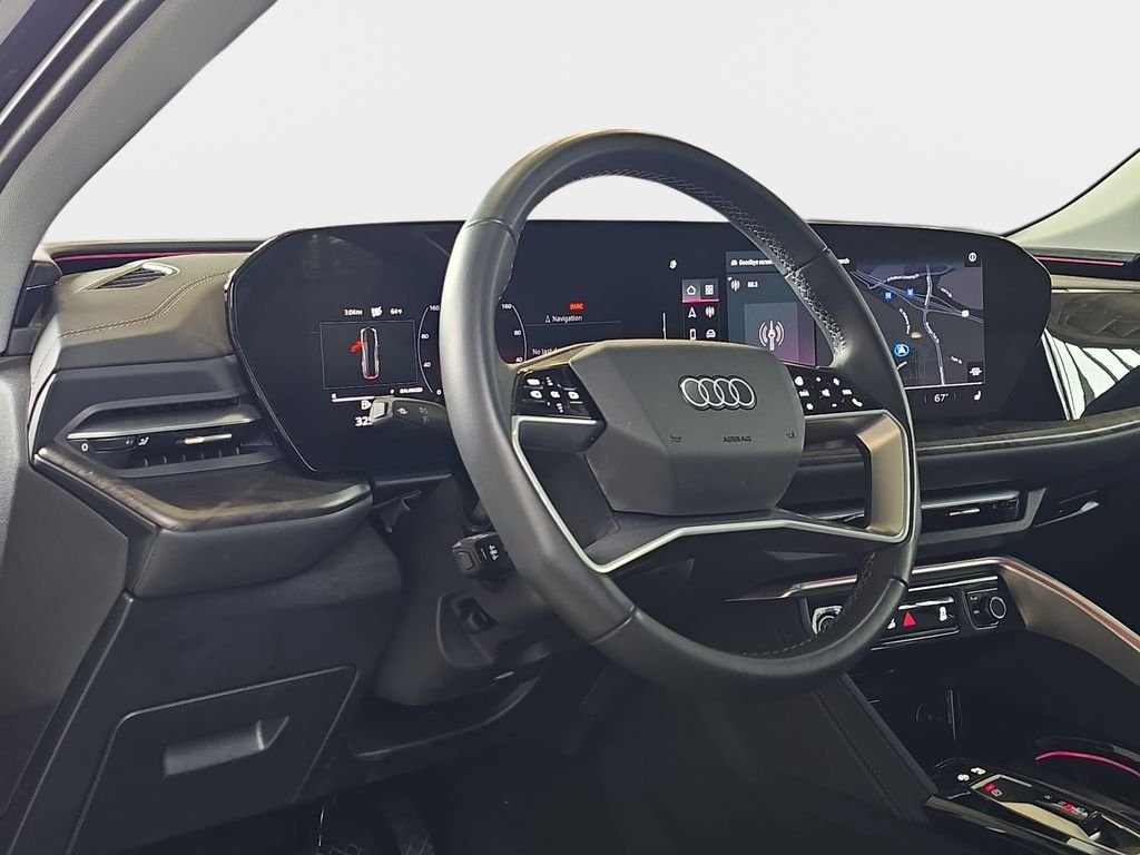 Used 2025 Black Audi 2.0T Premium image 19