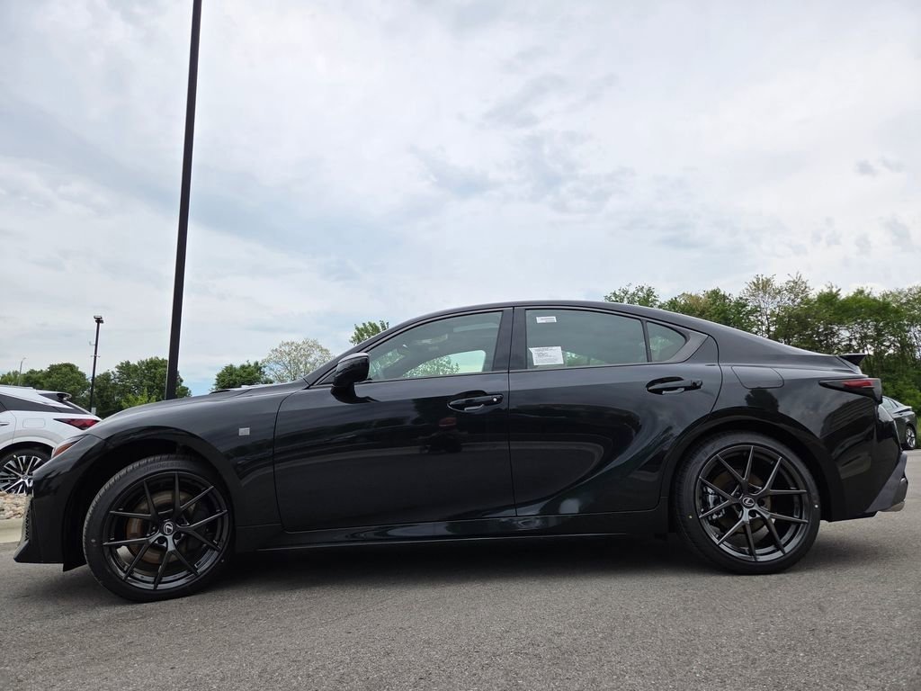 2026 Lexus IS 350 F SPORT DESIGN - Photo 27