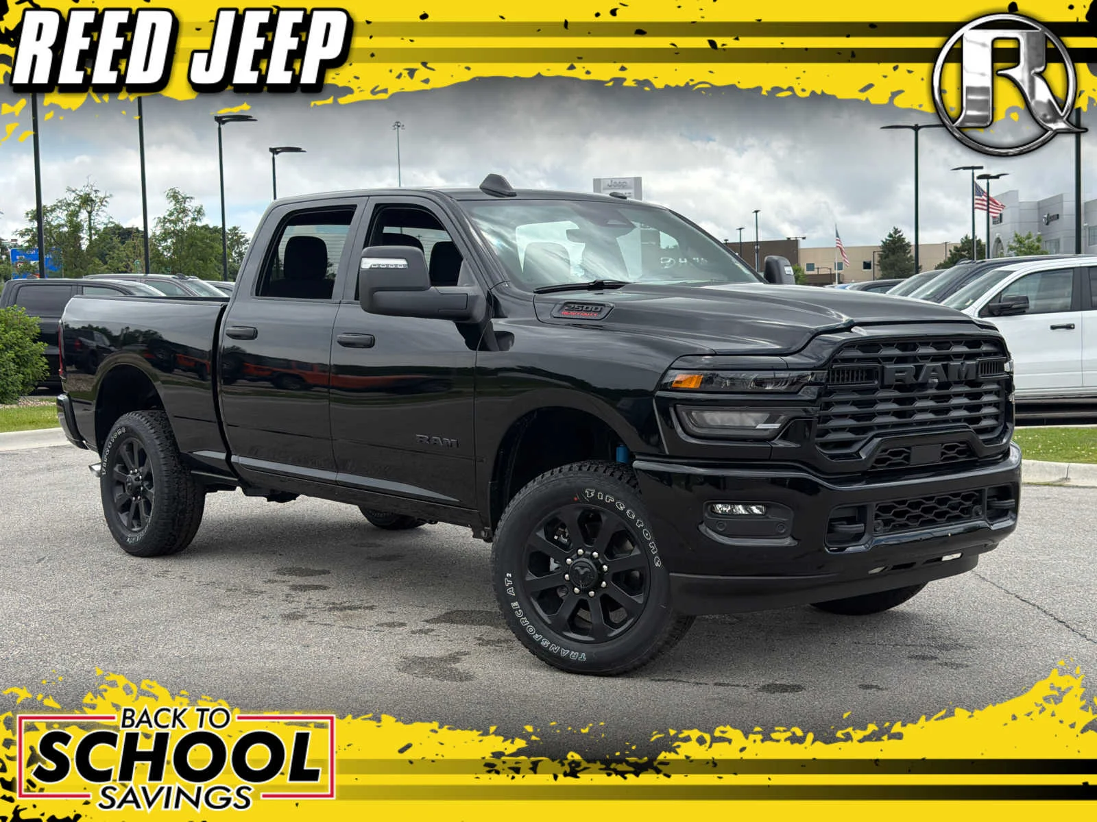2026 Ram 2500 Big Horn