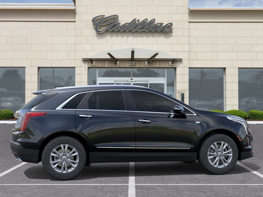 New 2026 Stellar Black Metallic Cadillac Luxury image 5